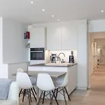 Lecomte - La Cote 119 Apartment Ostend