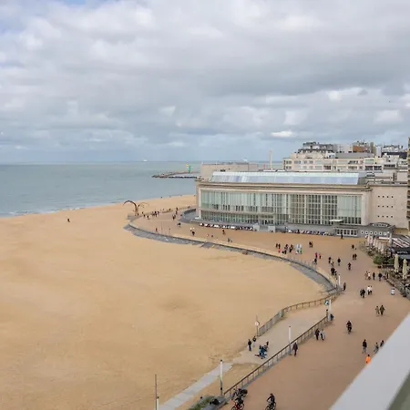 公寓 Lecomte - La Cote 119 奥斯滕德