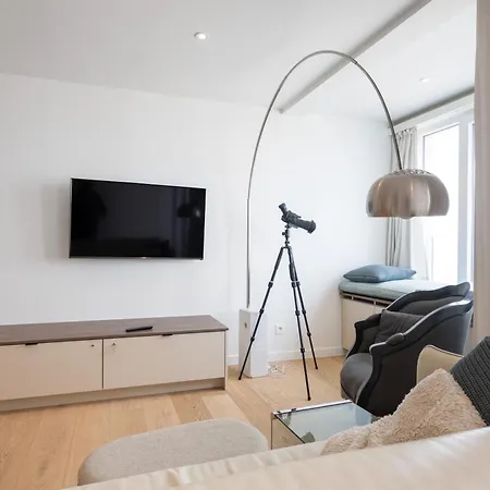 公寓 Lecomte - La Cote 119 奥斯滕德