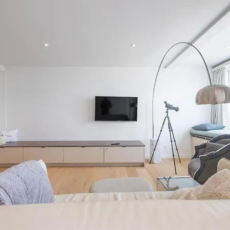 Lecomte - La Cote 119 公寓 奥斯滕德