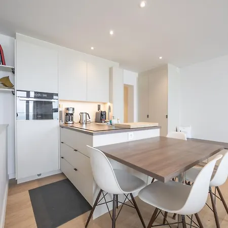 Apartment Lecomte - La Cote 119 Ostend