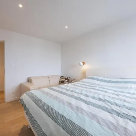 Apartment Lecomte - La Cote 119 Ostend