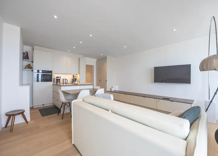 Lecomte - La Cote 119 公寓 *