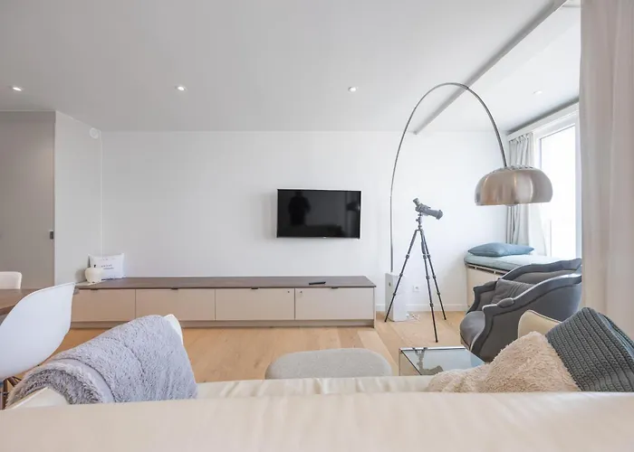 Lecomte - La Cote 119 公寓 奥斯滕德