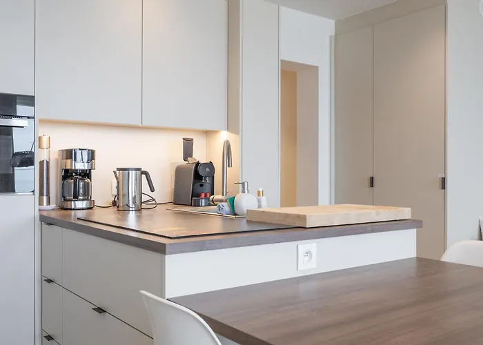 Lecomte - La Cote 119 公寓