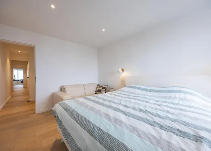 公寓 Lecomte - La Cote 119 奥斯滕德