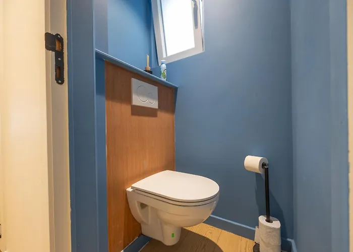 公寓 Lecomte - La Cote 119 *