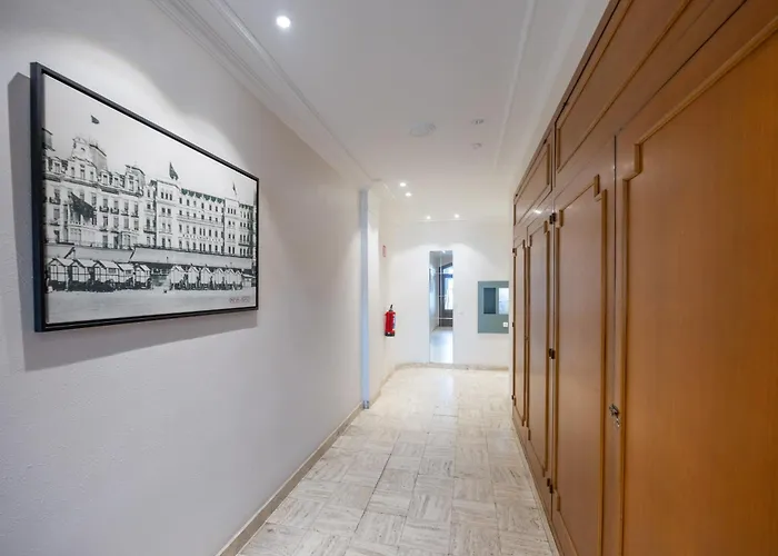 公寓 Lecomte - La Cote 119 *