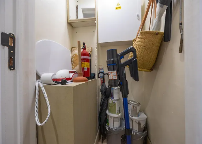 Lecomte - La Cote 119 公寓 奥斯滕德