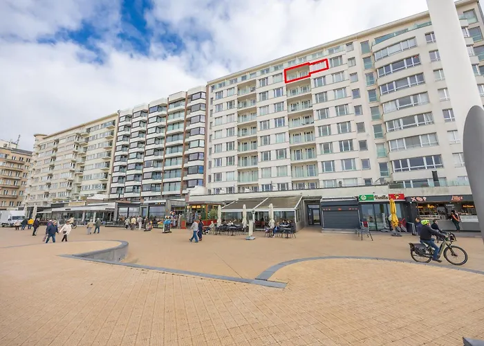 公寓 Lecomte - La Cote 119