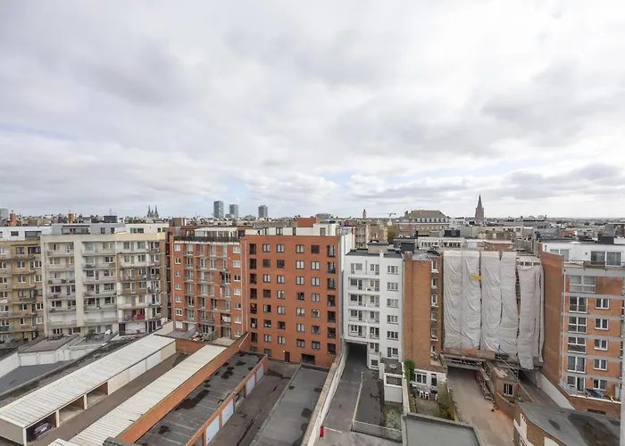 Lecomte - La Cote 119 公寓